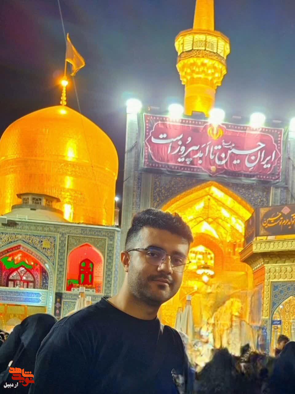 عکس‌های کمتر دیده شده از شهید رمضان «میرمحمد کمالی»
