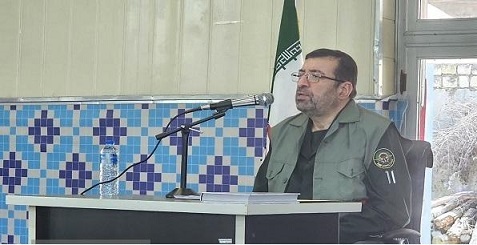 حضور مردم در صحنه، همسنگ حضور رزمندگان اسلام در جبهه‌های نبرد با باطل است