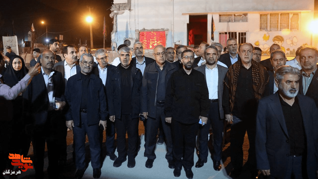 شهادت معلمان و دانشآموزان شجره طیبه میناب نماد مظلومیت و اقتدار ملت ایران است شهادت معلمان و دانشآموزان شجره طیبه میناب نماد مظلومیت و اقتدار ملت ایران است