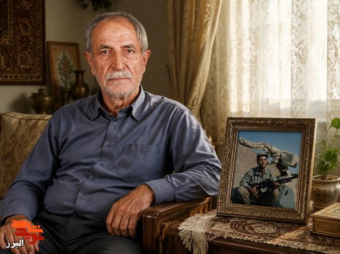 یک معلم: افتخار ما این است که فرزندمان در راه اسلام و وطن شهید شد یک معلم: افتخار ما این است که فرزندمان در راه اسلام و وطن شهید شد