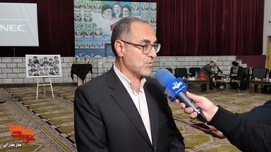 شهدای خانطومان کشور را در برابر دشمن مصون داشتند شهدای خانطومان کشور را در برابر دشمن مصون داشتند