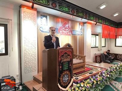 ایجاد چرخش تحولآفرین نسبت به فرهنگ ایثار و شهادت ایجاد چرخش تحولآفرین نسبت به فرهنگ ایثار و شهادت