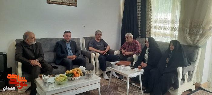 هفتاد و سومین شهید غریب اسارت همدان شناسایی شد هفتاد و سومین شهید غریب اسارت همدان شناسایی شد