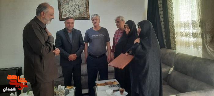 هفتاد و سومین شهید غریب اسارت همدان شناسایی شد هفتاد و سومین شهید غریب اسارت همدان شناسایی شد
