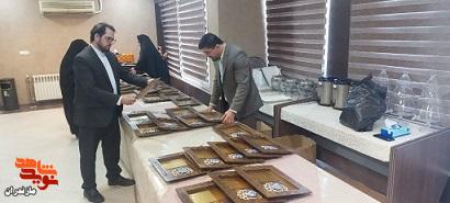 برگزاری نشست تخصصی ستاد شاهد و امور ایثارگران مازندران