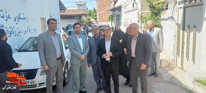 تصاویر/ بازدید از تابلو ورودی مدرسه دبیرستان شاهد پسران متوسطه دوم بابلسر تصاویر/ بازدید از تابلو ورودی مدرسه دبیرستان شاهد پسران متوسطه دوم بابلسر