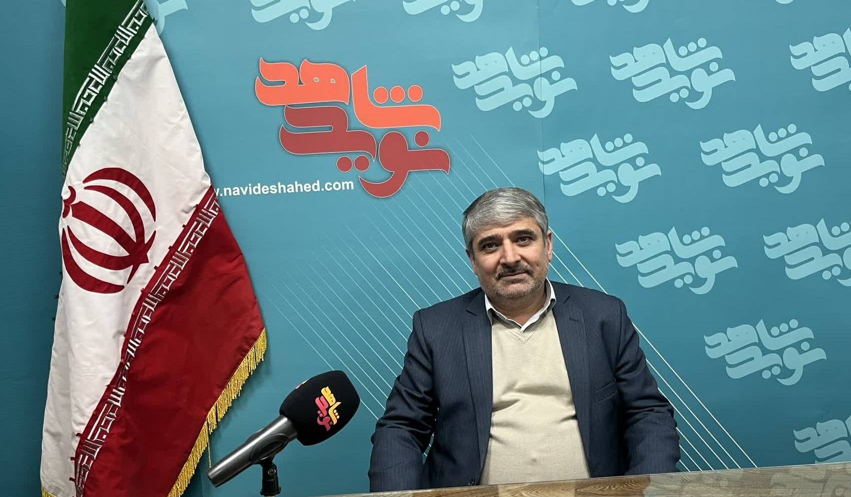 نشر شاهد با ۲۴۵ عنوان کتاب به نمایشگاه مجازی تهران میآید نشر شاهد با ۲۴۵ عنوان کتاب به نمایشگاه مجازی تهران میآید