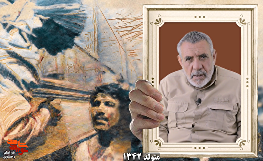 شهادت شهید بهشتی باعث شد برای رفتن به جبهه اسم بنویسم