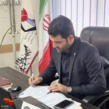 پیام تبریک معاون فرهنگی و آموزشی بنیاد شهید استان مازندران به مناسبت روز ارتباطات و روابط عمومی پیام تبریک معاون فرهنگی و آموزشی بنیاد شهید استان مازندران به مناسبت روز ارتباطات و روابط عمومی
