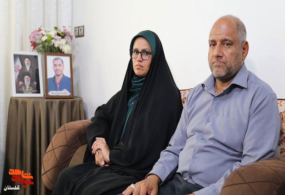 محمدصالح؛ از تلاش علمی تا افتخار شهادت محمدصالح؛ از تلاش علمی تا افتخار شهادت