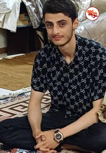 روایتی از شهید مدافع وطنی که با نام خدا زبان باز کرد و با زبان روزه شهید شد روایتی از شهید مدافع وطنی که با نام خدا زبان باز کرد و با زبان روزه شهید شد