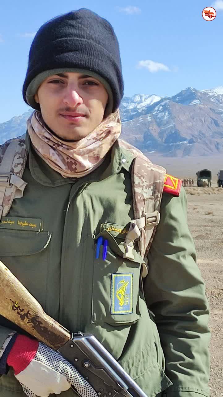 روایتی از شهید مدافع وطنی که با نام خدا زبان باز کرد و با زبان روزه شهید شد روایتی از شهید مدافع وطنی که با نام خدا زبان باز کرد و با زبان روزه شهید شد