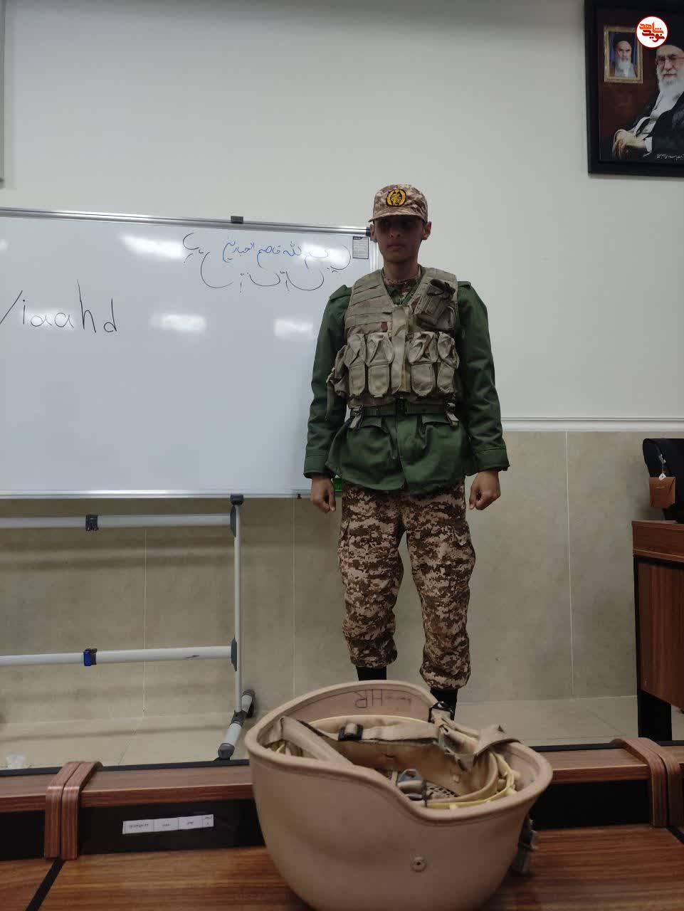 روایتی از شهید مدافع وطنی که با نام خدا زبان باز کرد و با زبان روزه شهید شد روایتی از شهید مدافع وطنی که با نام خدا زبان باز کرد و با زبان روزه شهید شد