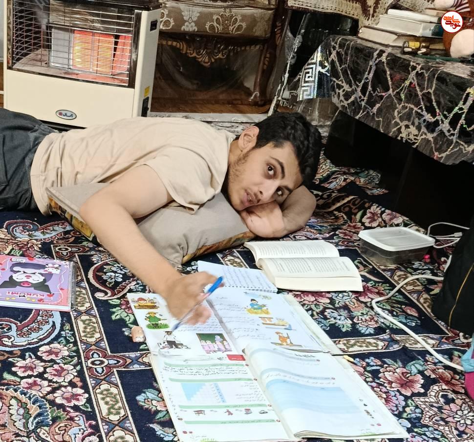 روایتی از شهید مدافع وطنی که با نام خدا زبان باز کرد و با زبان روزه شهید شد روایتی از شهید مدافع وطنی که با نام خدا زبان باز کرد و با زبان روزه شهید شد