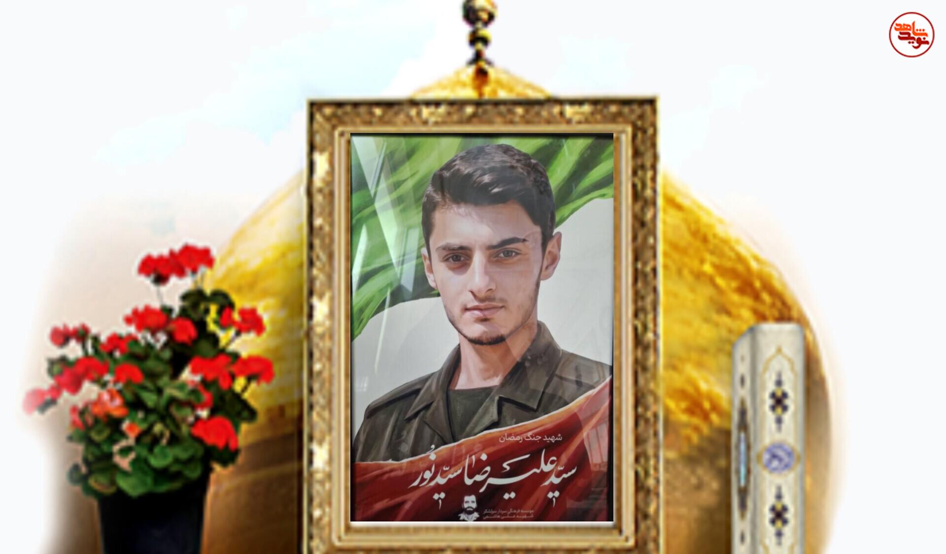 روایتی از شهید مدافع وطنی که با نام خدا زبان باز کرد و با زبان روزه شهید شد روایتی از شهید مدافع وطنی که با نام خدا زبان باز کرد و با زبان روزه شهید شد
