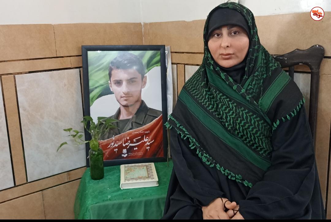 روایتی از شهید مدافع وطنی که با نام خدا زبان باز کرد و با زبان روزه شهید شد روایتی از شهید مدافع وطنی که با نام خدا زبان باز کرد و با زبان روزه شهید شد