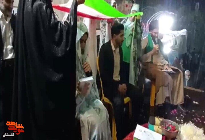 فیلم / آغاز زندگی علوی در شب ۷۸ میدان‌داری علی‌آبادکتول