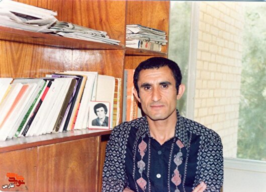 ما مصمیم تا دشمن را از سرزمینمان تار و مار کنیم