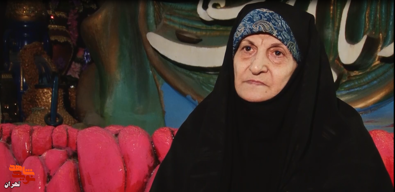 هم عهدی با امام حسین(ع)؛ مادری که برای اسارت دعا نکرد هم عهدی با امام حسین(ع)؛ مادری که برای اسارت دعا نکرد