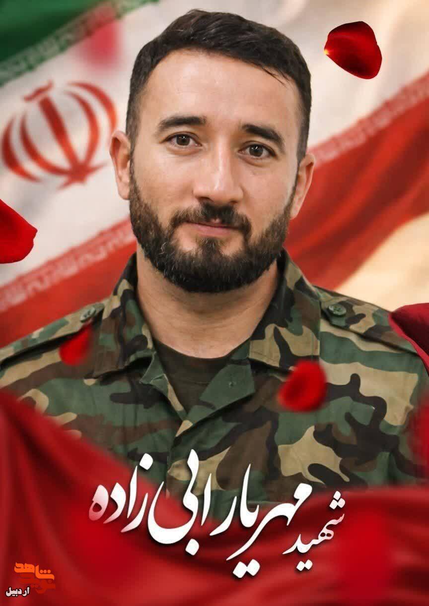عکسهای کمتر دیده شده از شهید رمضان «مهریار ابیزاده» عکسهای کمتر دیده شده از شهید رمضان «مهریار ابیزاده»