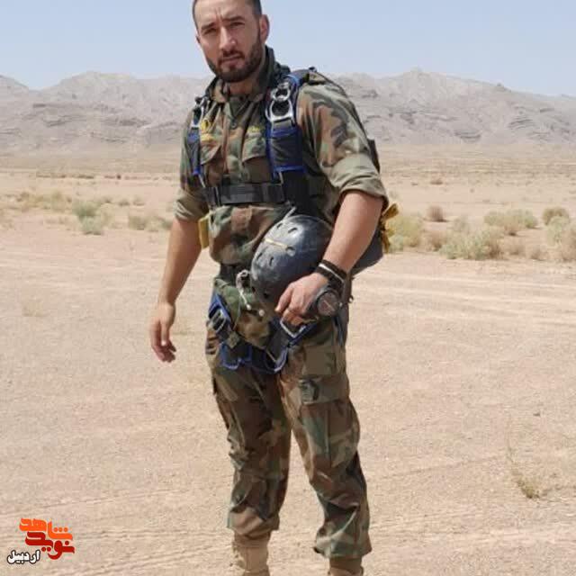 عکسهای کمتر دیده شده از شهید رمضان «مهریار ابیزاده» عکسهای کمتر دیده شده از شهید رمضان «مهریار ابیزاده»