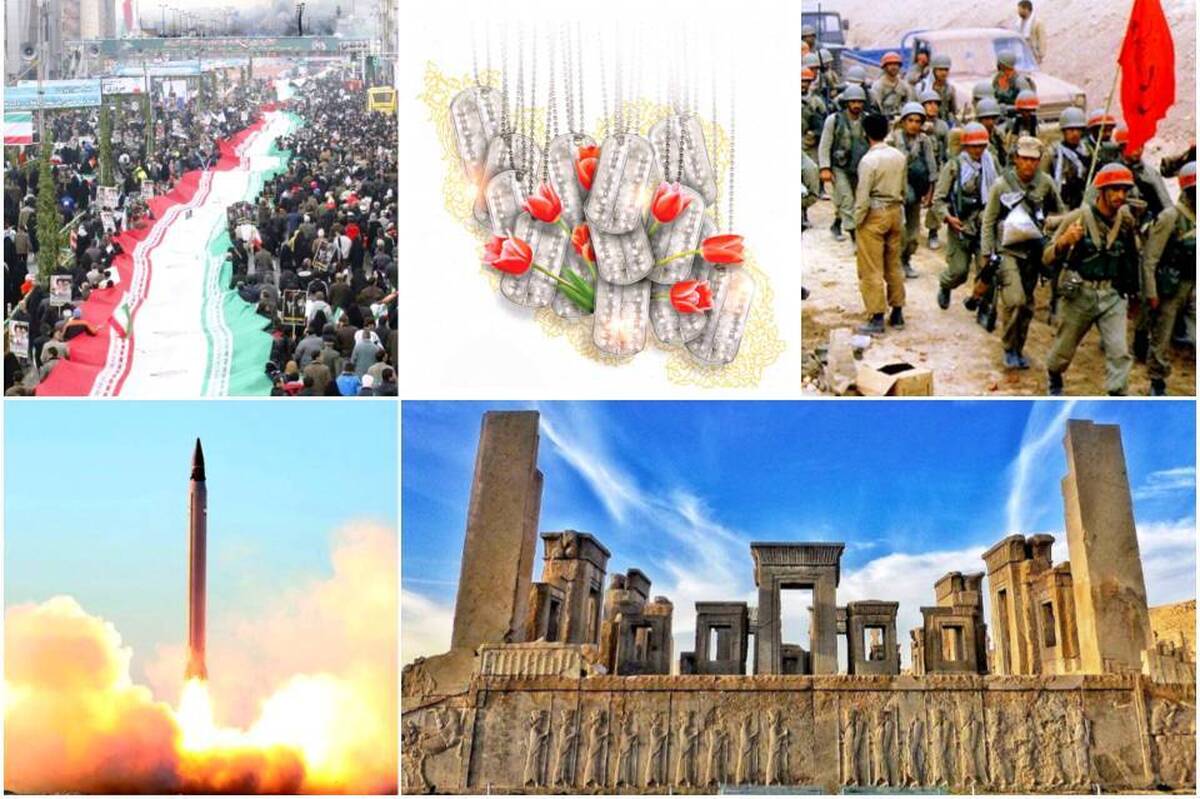 الگوی ایرانی قدرت؛ واکاوی پیوند راهبردی خودباوری علمی و روحیه جهادی