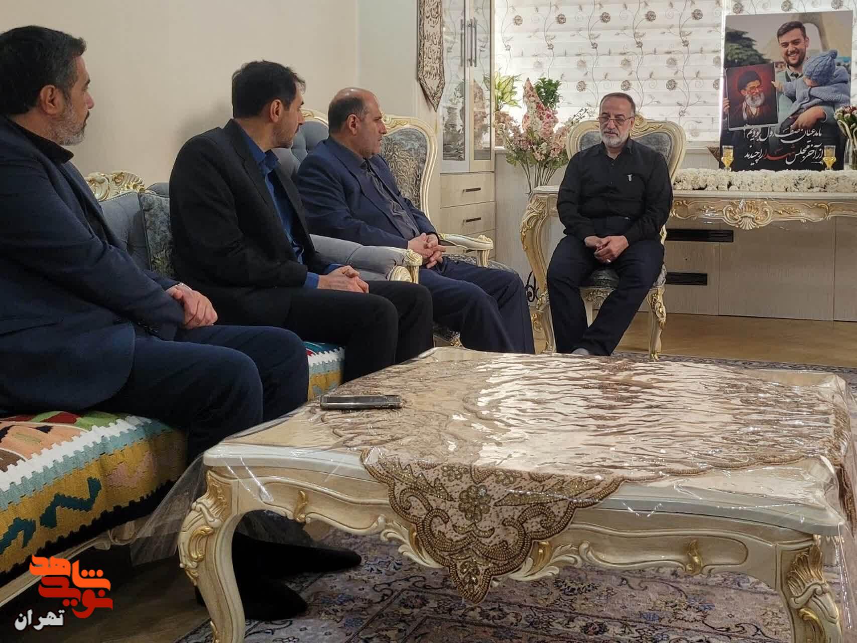 شهدای جوان و نخبه؛ الگویی ماندگار برای نسل امروز هستند شهدای جوان و نخبه؛ الگویی ماندگار برای نسل امروز هستند