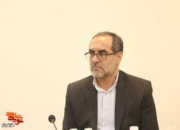 شهدای خدمت الگوی اخلاص و مسئولیت پذیری بودند شهدای خدمت الگوی اخلاص و مسئولیت پذیری بودند