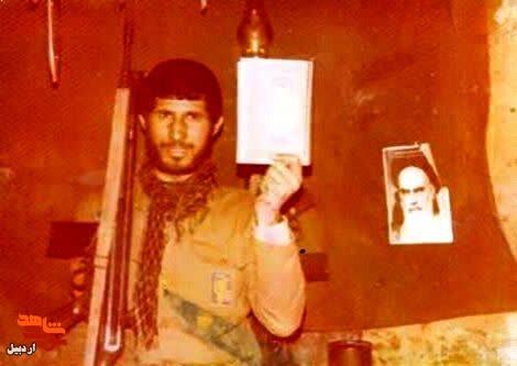 شاگرد مکتب علوی بود شاگرد مکتب علوی بود