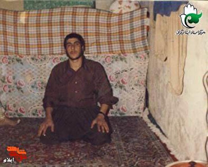 اسناد به یادگار مانده از جهادگر شهید «علی مروت همت بیگی»