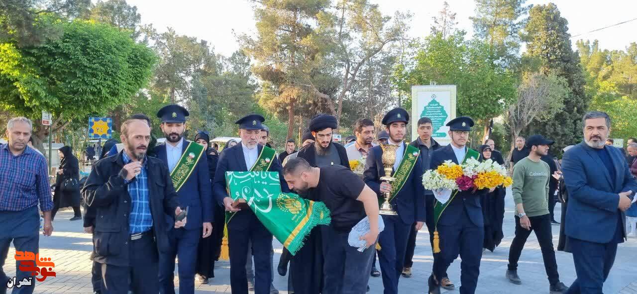 پنجشنبه‌ای که قطعه ۴۲ بوی آسمان گرفت
