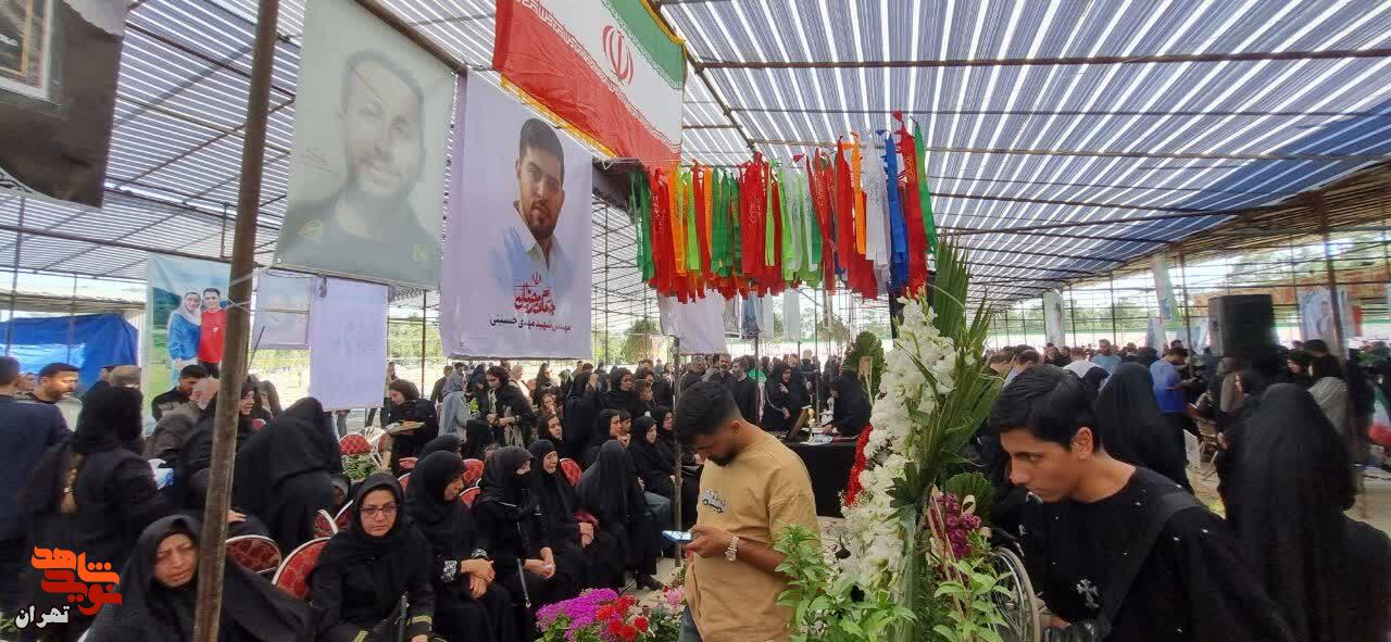 پنجشنبه‌ای که قطعه ۴۲ بوی آسمان گرفت