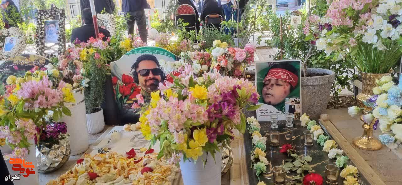 پنجشنبه‌ای که قطعه ۴۲ بوی آسمان گرفت