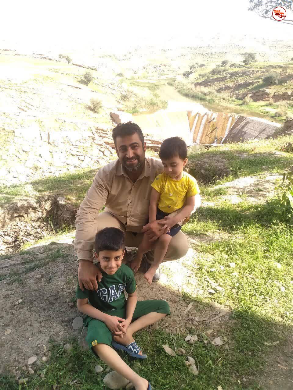 شهیدی که ایران برایش یک نام نبود؛ خانه‌ای بود که با تمام وجود دوستش داشت