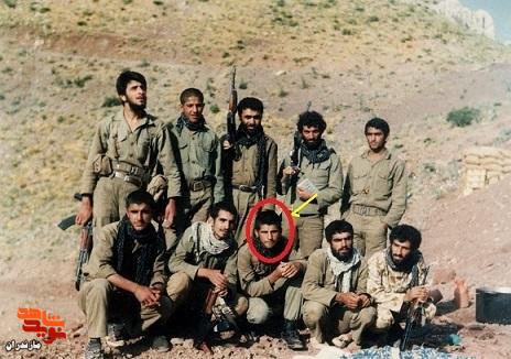 شهید «علی اکبر احمدپور» به روایت تصویر شهید «علی اکبر احمدپور» به روایت تصویر