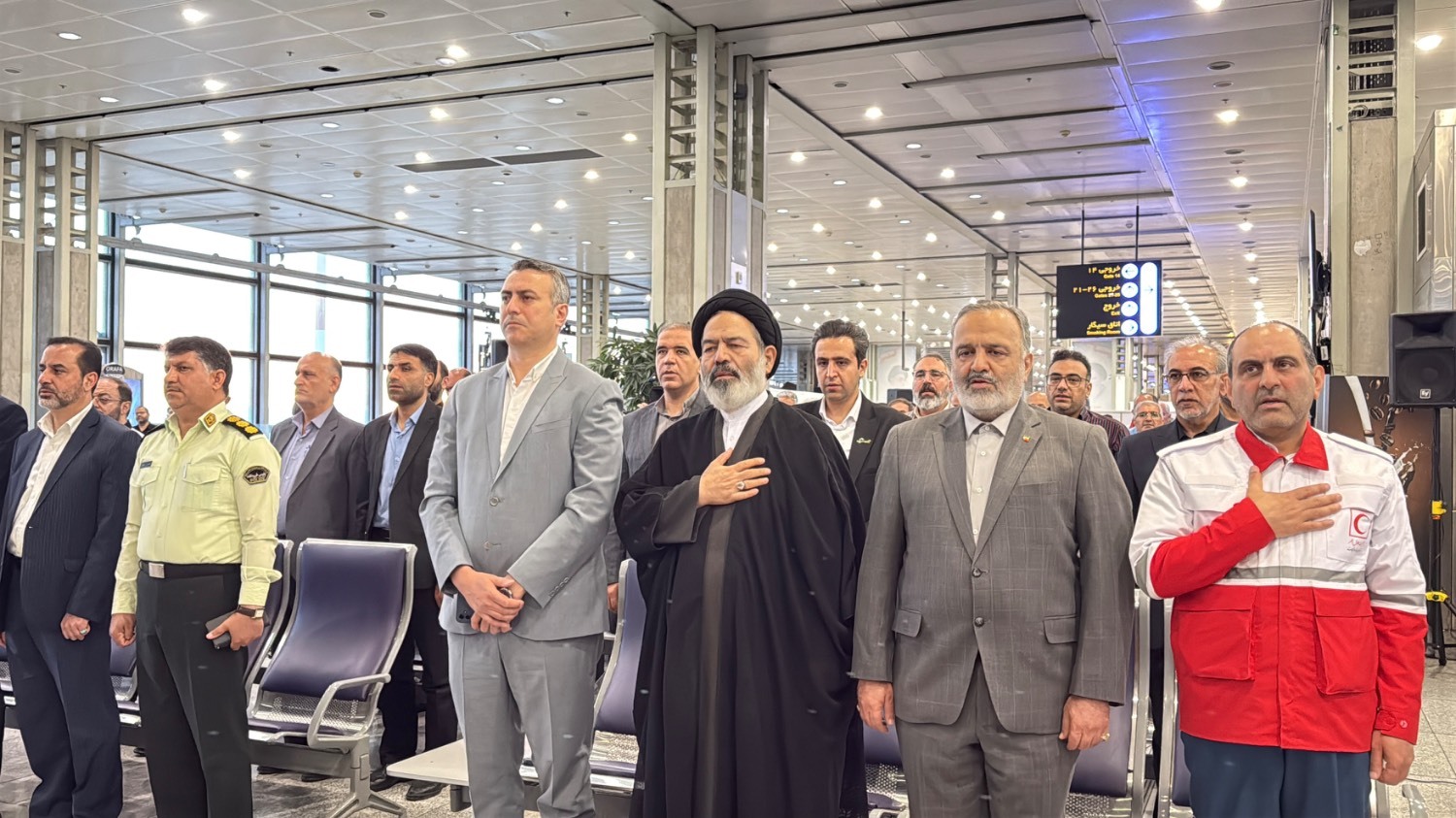 زائران ایرانی در سرزمین وحی طلایه دار وحدت امت اسلامی خواهند بود