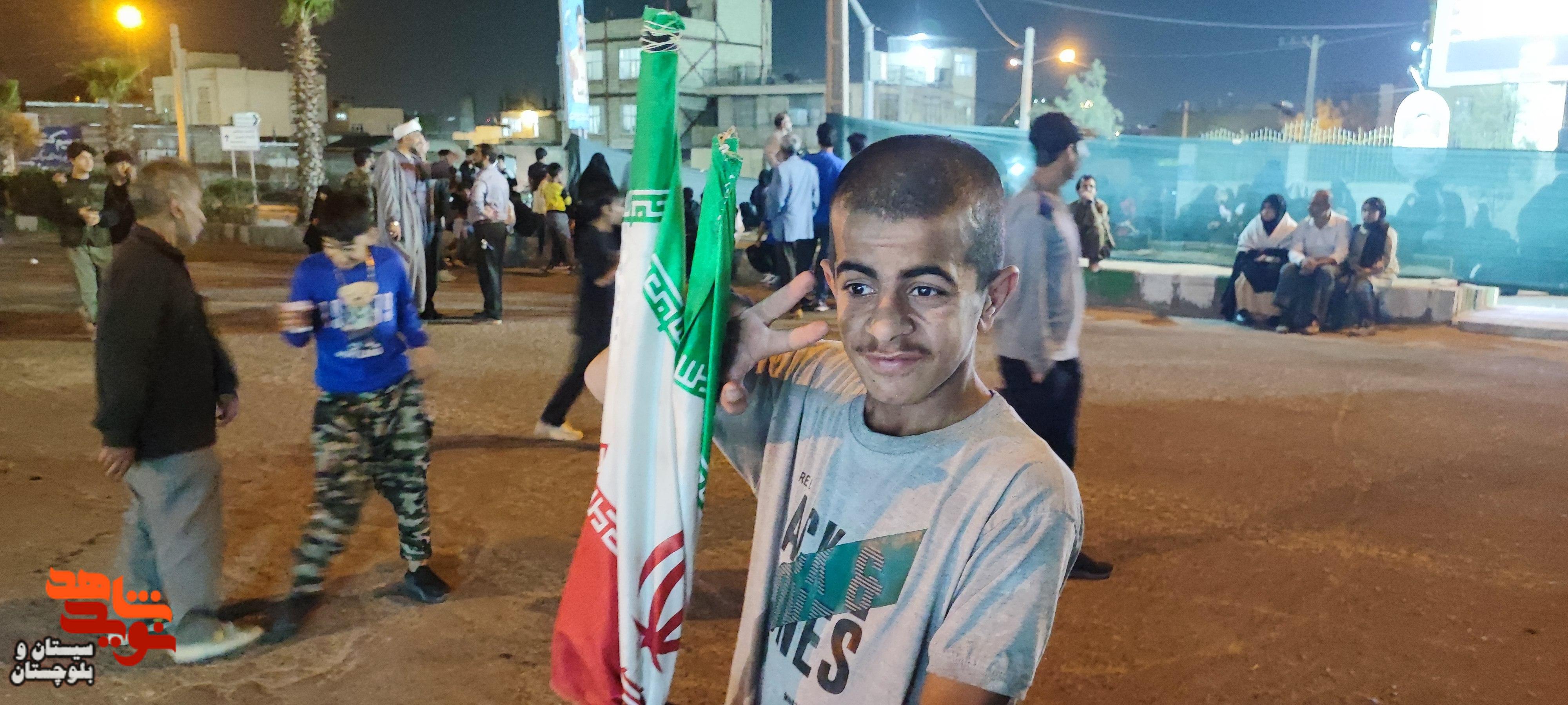 برپایی موکب سلام شهید در زاهدان برپایی موکب سلام شهید در زاهدان