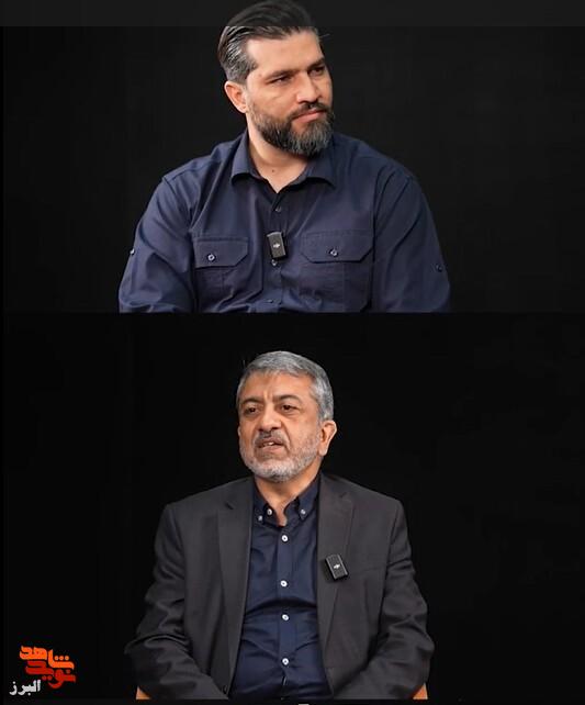 «خدمت یعنی همراهی بیمنت» / گزارش استودیو قرارگاه خدمت از روایت آقای دانشی کهن «خدمت یعنی همراهی بیمنت» / گزارش استودیو قرارگاه خدمت از روایت آقای دانشی کهن
