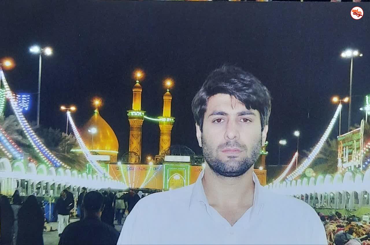 آلبوم عکس/ شهید مدافع وطن «سعید اسماعیل وندی» آلبوم عکس/ شهید مدافع وطن «سعید اسماعیل وندی»