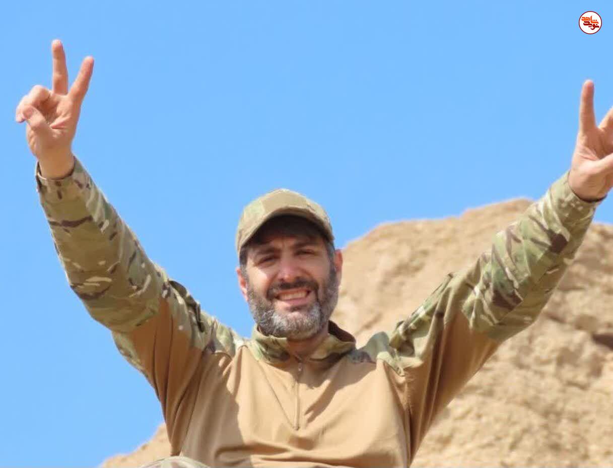 آلبوم عکس/ شهید مدافع وطن «سعید اسماعیل وندی» آلبوم عکس/ شهید مدافع وطن «سعید اسماعیل وندی»