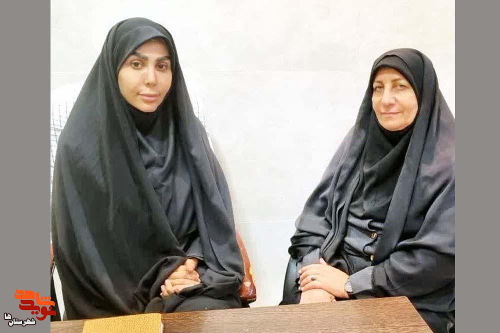 شهیده سمیه فلاحیزاده؛ الگویی از ایمان، عفاف و مسئولیتپذیری بود شهیده سمیه فلاحیزاده؛ الگویی از ایمان، عفاف و مسئولیتپذیری بود