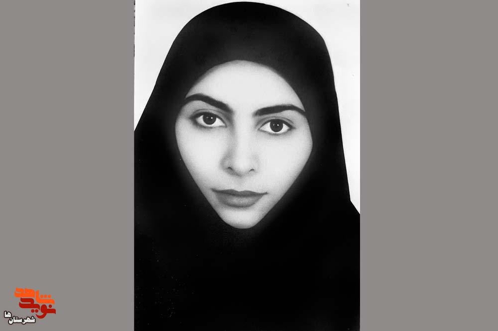 شهیده سمیه فلاحیزاده؛ الگویی از ایمان، عفاف و مسئولیتپذیری بود شهیده سمیه فلاحیزاده؛ الگویی از ایمان، عفاف و مسئولیتپذیری بود