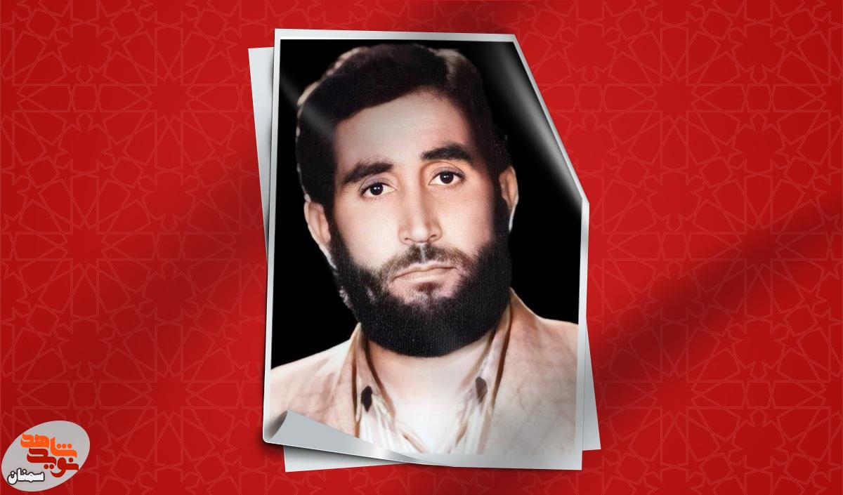 «غلامعلی» خودش را وقف انقلاب کرده بود «غلامعلی» خودش را وقف انقلاب کرده بود