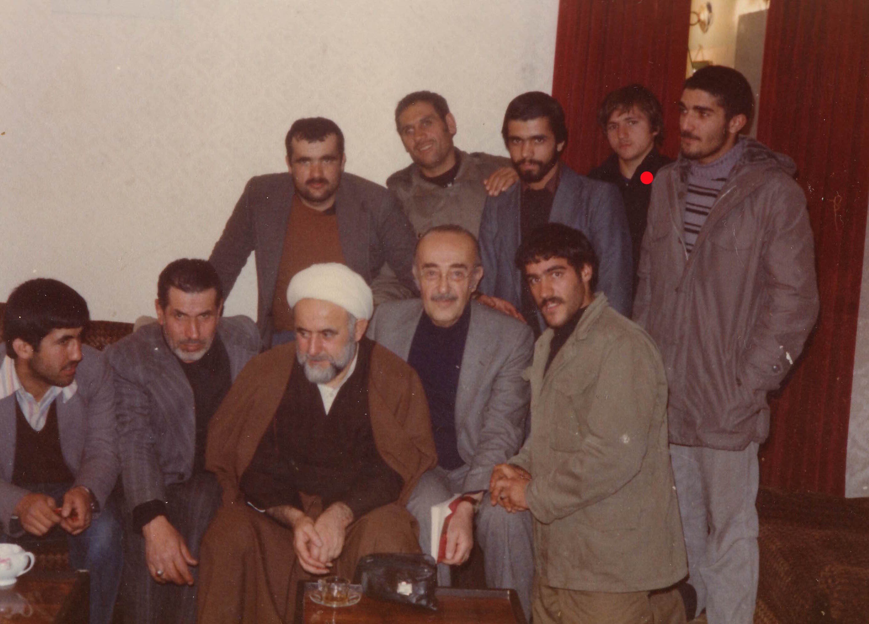 آلبوم عکس شهید معلم «محمدباقر بابایی» آلبوم عکس شهید معلم «محمدباقر بابایی»