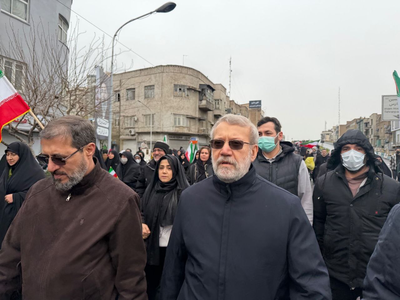 و بندهی خدا، جانفدای ایران شد... و بندهی خدا، جانفدای ایران شد...