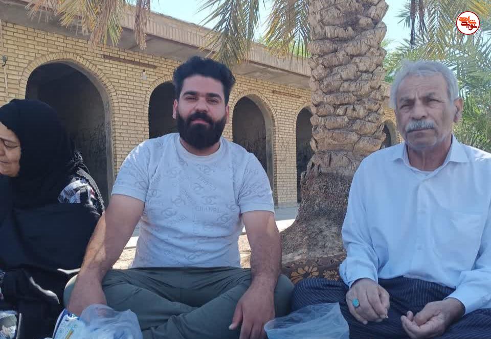 شهید مدافع وطن «محمد فصیحی فر» به روایت تصویر