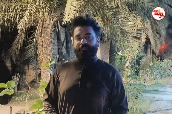 شهید مدافع وطن «محمد فصیحی فر» به روایت تصویر