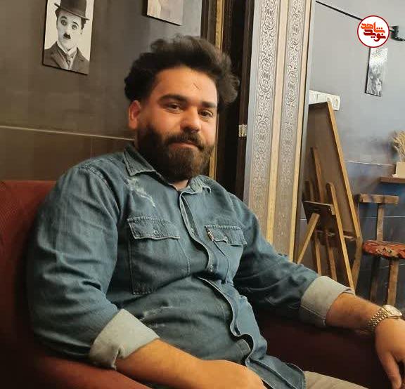 شهید مدافع وطن «محمد فصیحی فر» به روایت تصویر