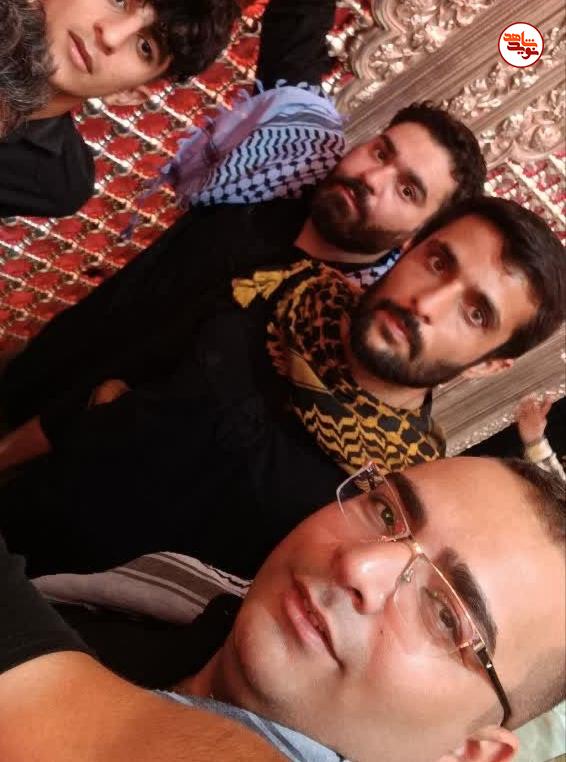 شهید مدافع وطن «محمد فصیحی فر» به روایت تصویر
