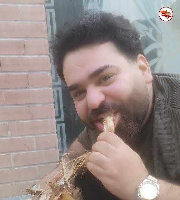 شهید مدافع وطن «محمد فصیحی فر» به روایت تصویر